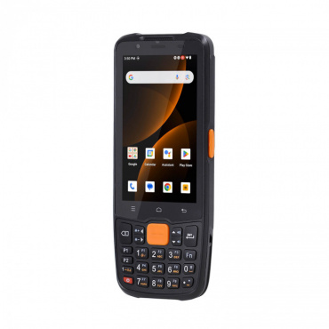 Терминал сбора данных MERTECH MovFast S40 (Android 13, 8 Core, 4Gb/64Gb, E4-2D, Wi-Fi, 4G) 